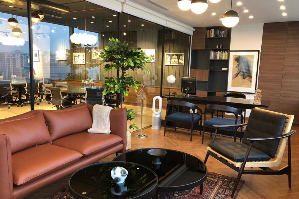 Commercial Interior Designs