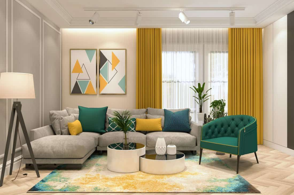 Resedential Interior Designs