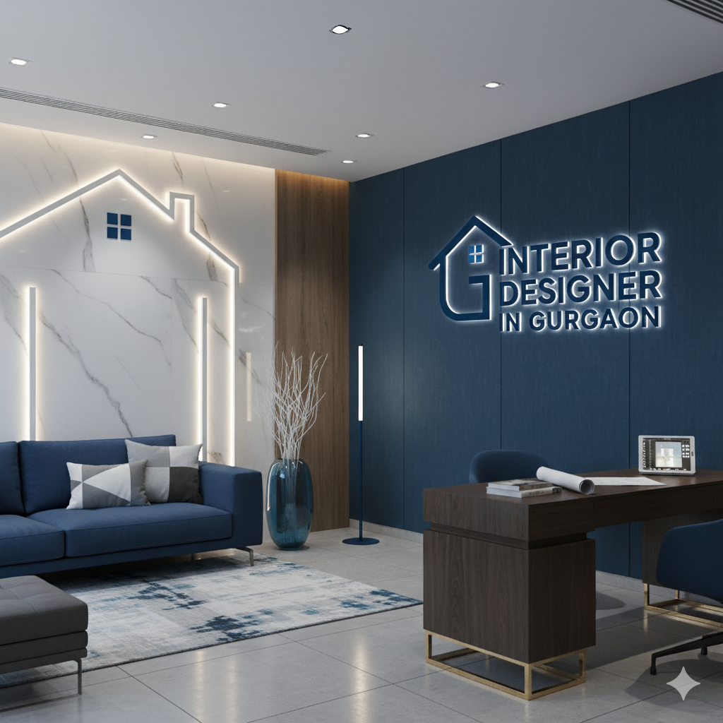 Interior Designer in Gurgaon