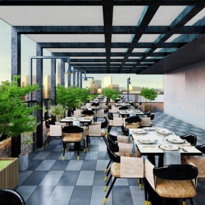Restaurant interior designer company in gurgaon