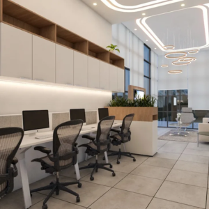 Office interior designer company in Gurgaon