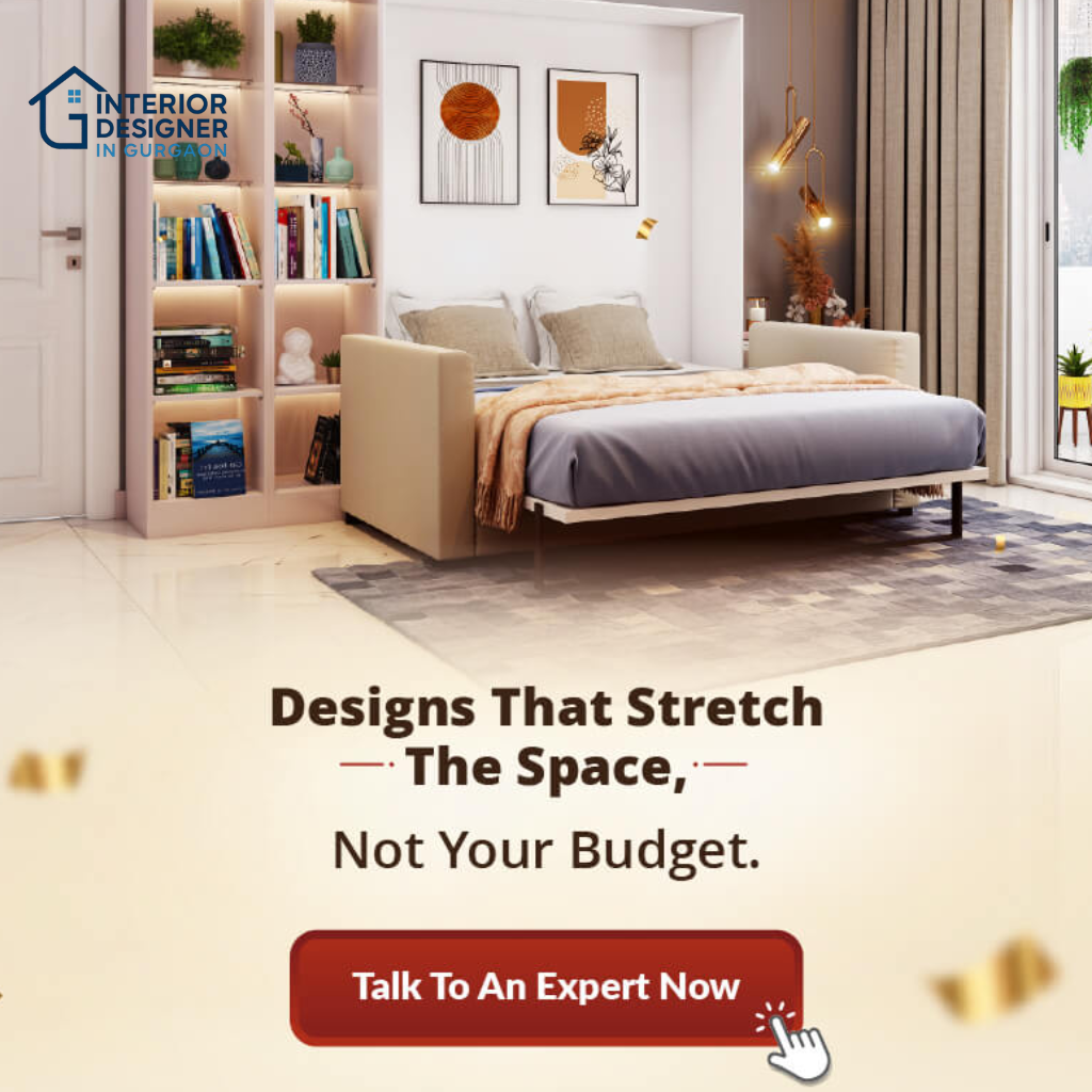 Talk to an interior Designer