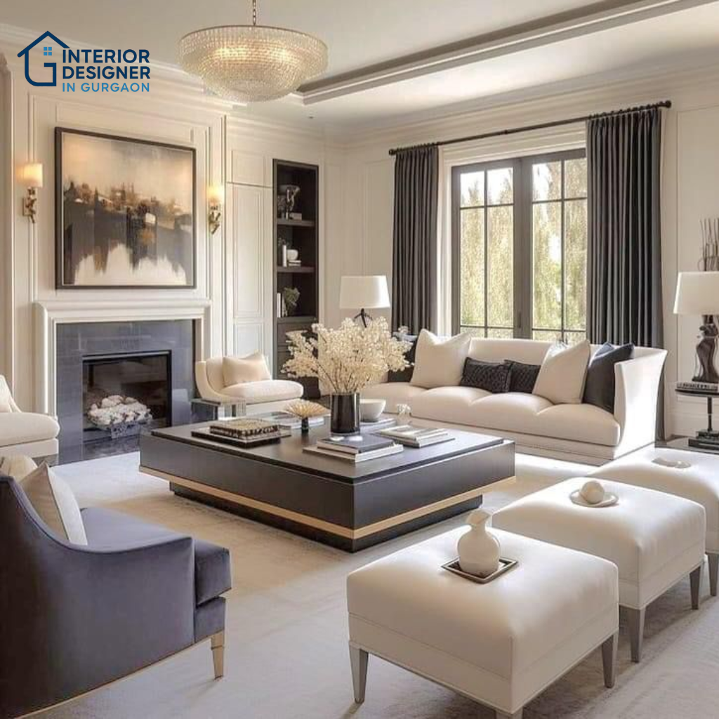 Interior designer in M3M Golfestate