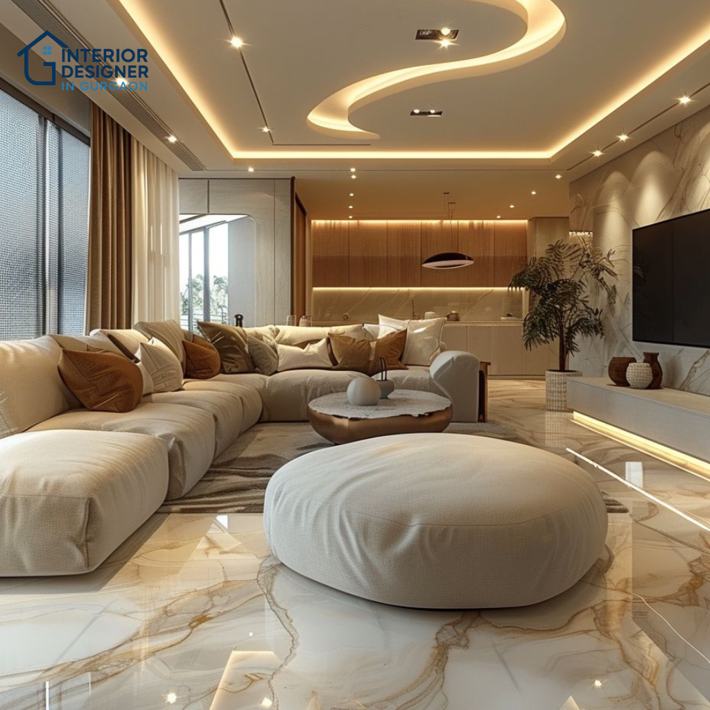 Interior Designer in Udyog Vihar