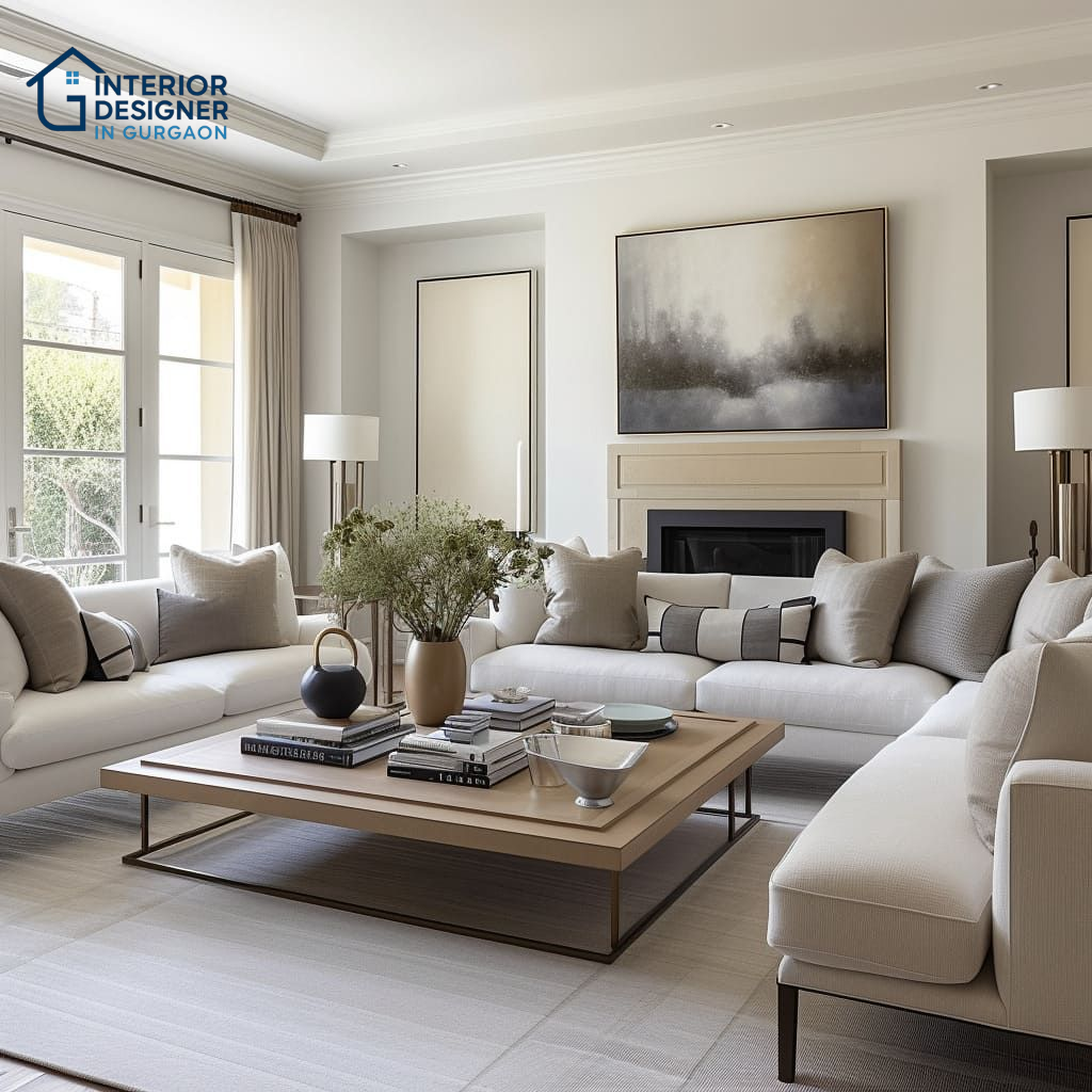 Interior Designer in Sushant Lok