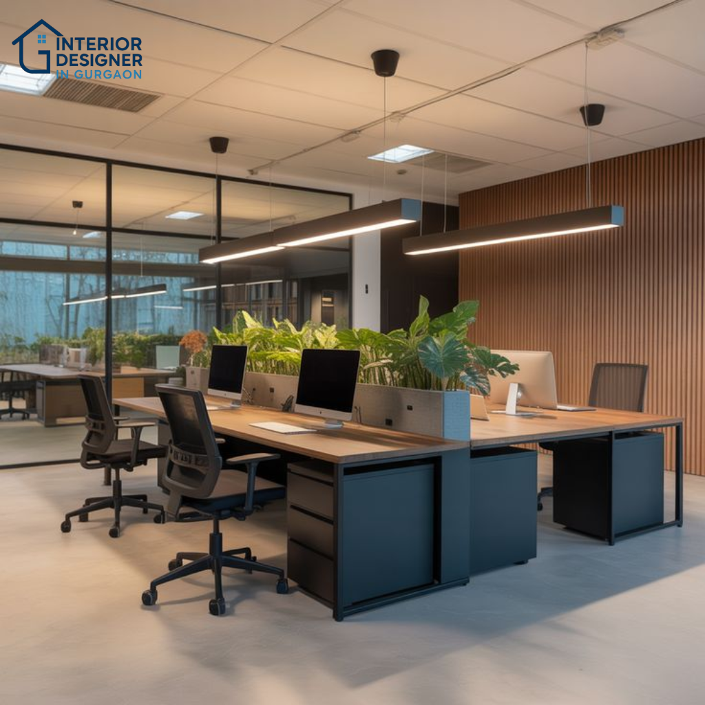 Office Interior Designers in Gurgaon