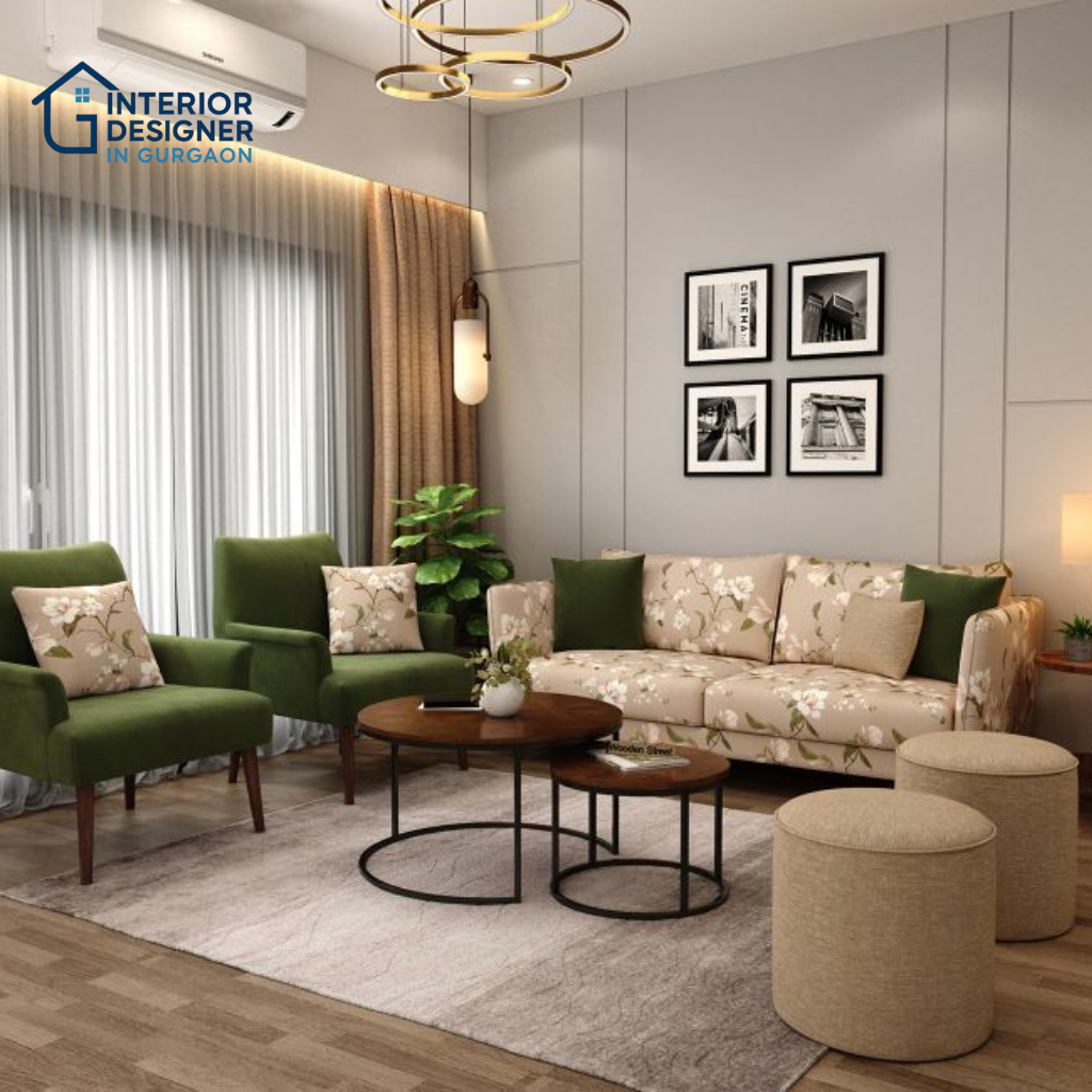 Interior Designer in Golf Course Road, Gurgaon