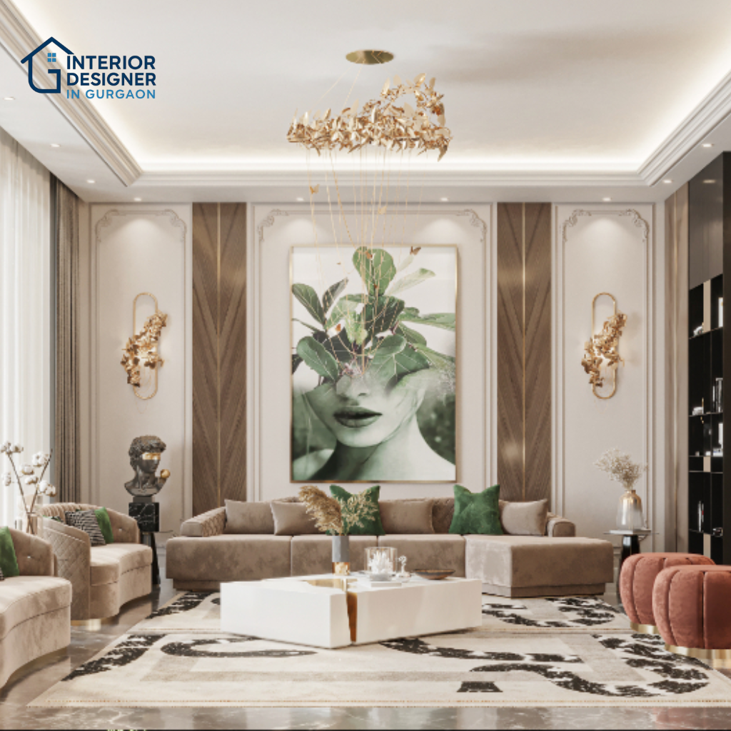 Interior Designer in Sector 42,Gurgaon