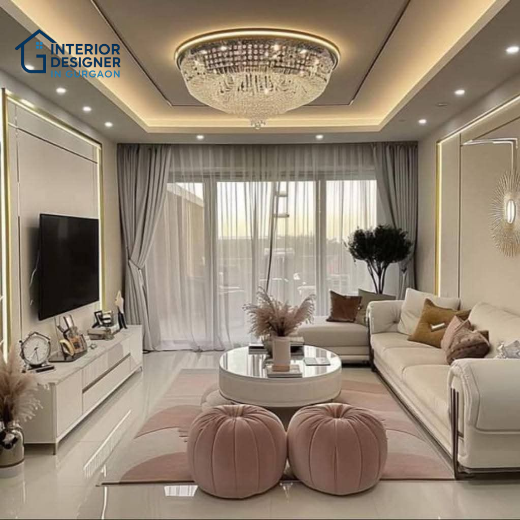 Interior Designer in Sector 54