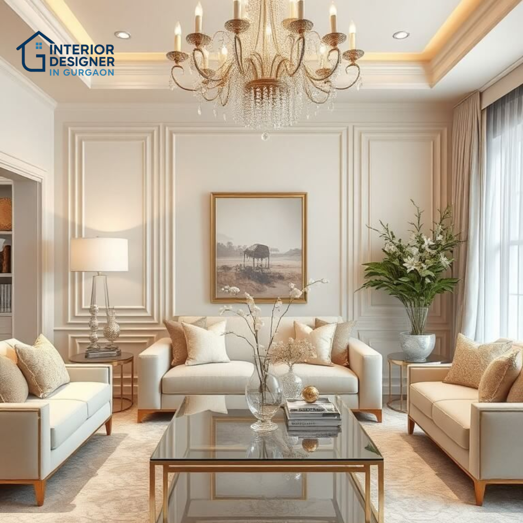Interior Designer in Sector 32, Gurgaon