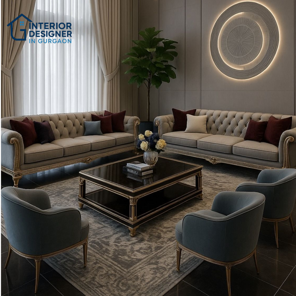 Interior Designer in Noida, Sector 62