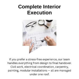 Complete Interior Execution